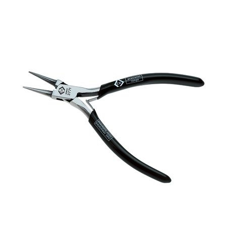 C.K Precision Round Nose Pliers 120mm T3771